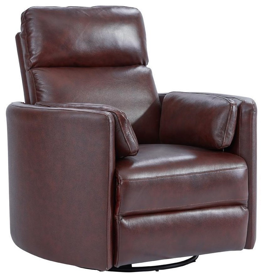 Parker house on sale swivel glider recliner